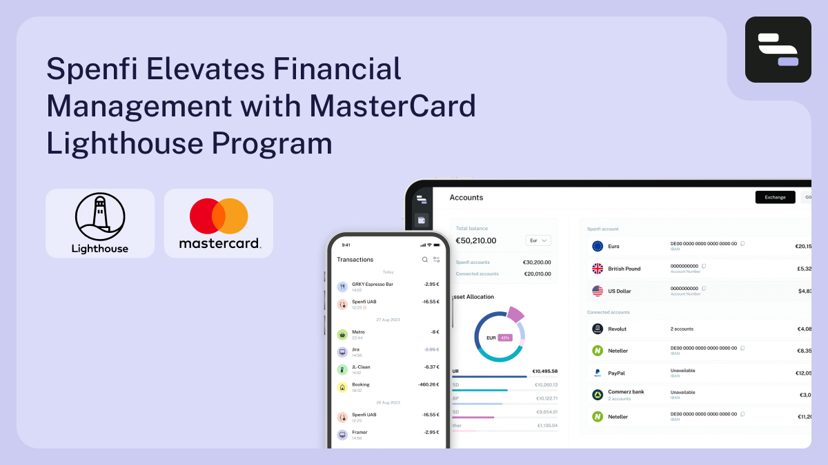 spenficom's tweet photo. Exciting news! #Spenfi is thrilled to be one of 15 game-changing companies selected for the elite @MasterCard Lighthouse Program (@MCxLighthouse). Details are in the comments. #Fintech https://t.co/qQgmZhhLSu