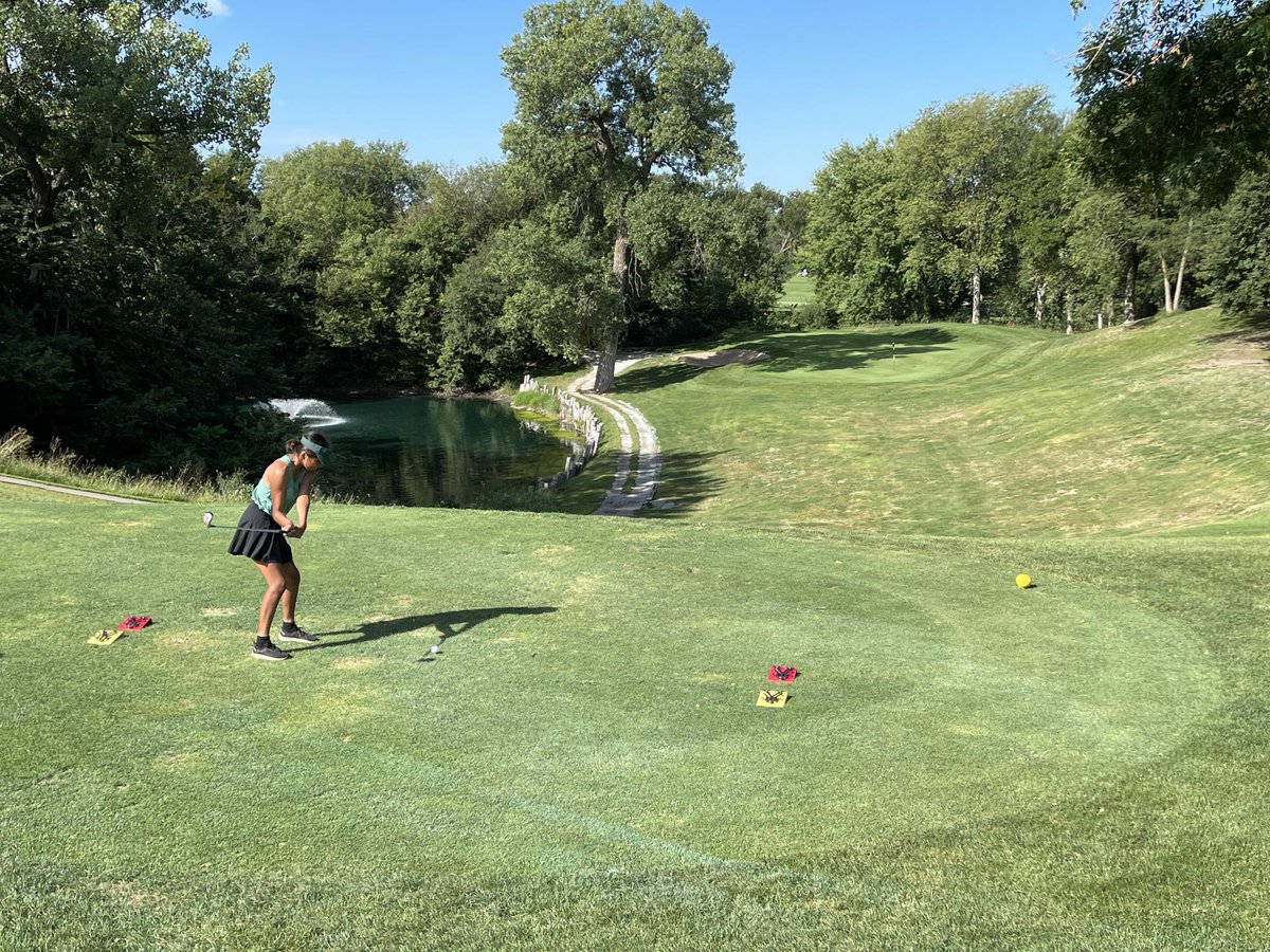 SCHS Girls Golf team received a PGA grant this summer. Read the article to find out more about it.  #WeAreSchuyler buff.ly/3sIuJZF