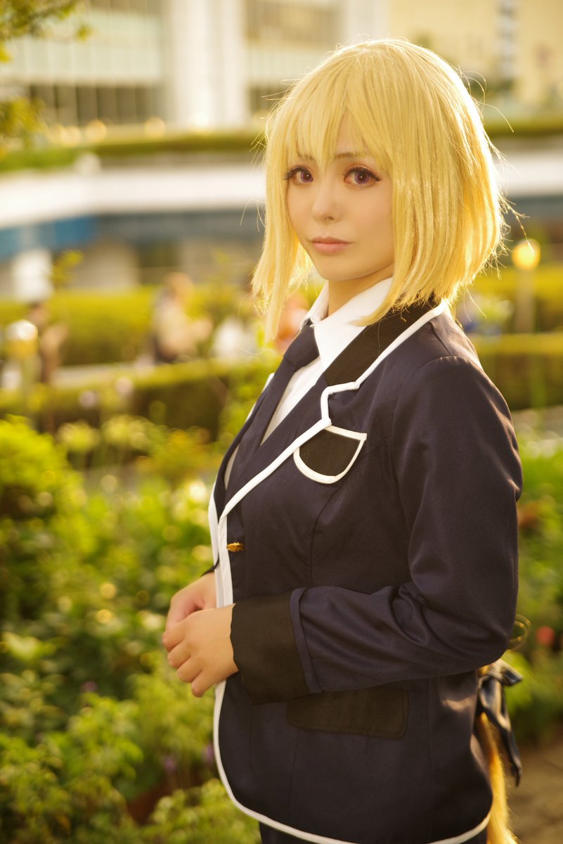 JosrTix's tweet photo. 【コスプレ 2023.6.18 TDC】
Fate/Apocrypha
ジャンヌ・ダルク/花露さん @shincaroa7_aa
6月に開催されたTDCでご一緒させていただきました。アトラクションとかも乗れて、とっても楽しかったです!
花露さん、いつもありがとうございます!!
#コスプレ #cosplay #JOSRcos https://t.co/uubV3DA49u