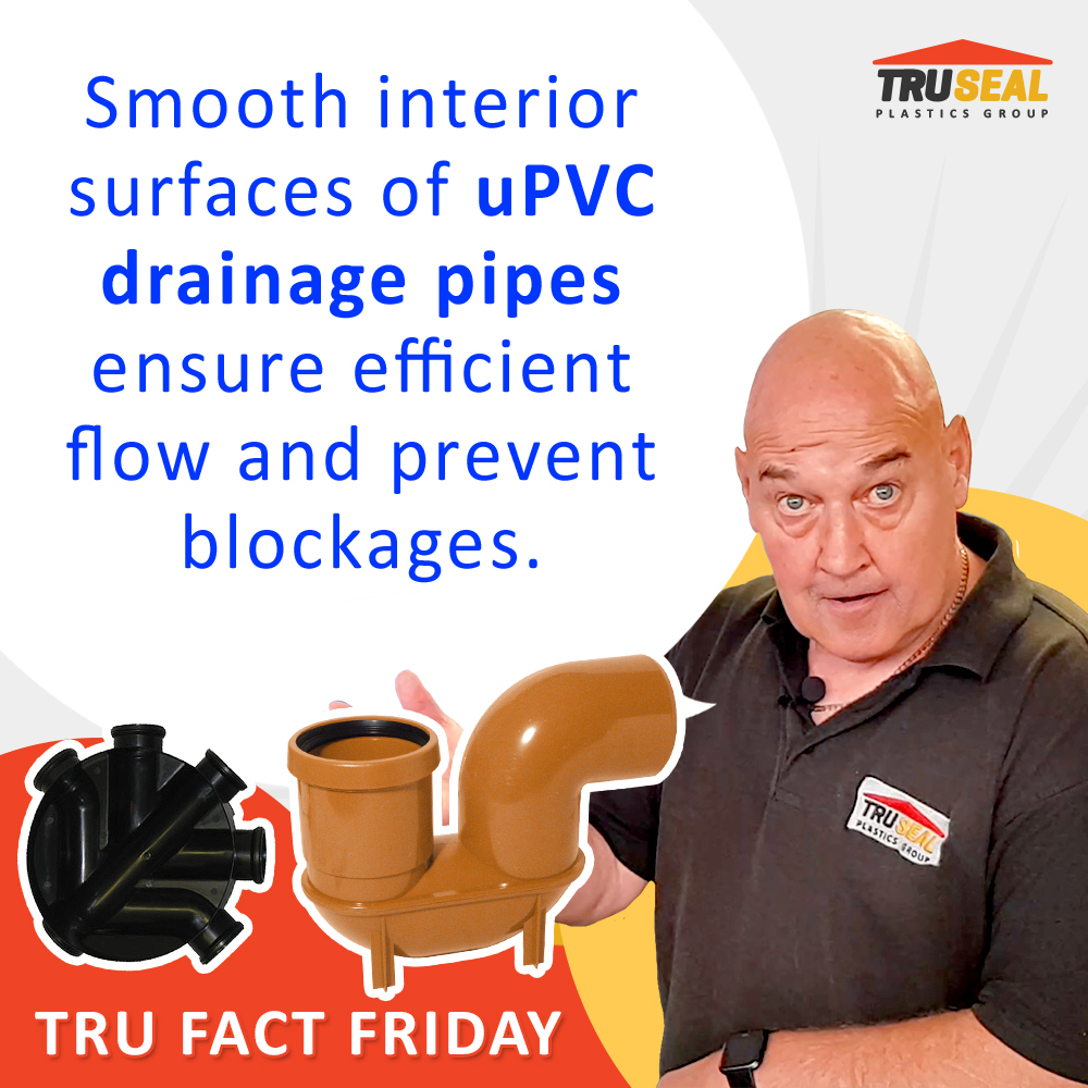 #TruFact 🔨💬  We're here to supply all of your Building and Roofing needs!

For more information visit:
trusealplastics.co.uk/underground

#upvcunderground #drainage #rainwatersystems
#roofingsupplies #buildingsupplies #roofingcontractor #buildersuk