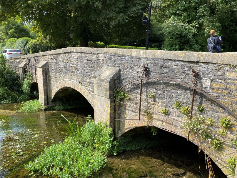 ICELibrary's tweet photo. It's Friday and we have a lovely bridge in a special place for this week's #BridgeQuiz. Where was the #LibraryOnTour last weekend? https://t.co/E5sSSW8ceV