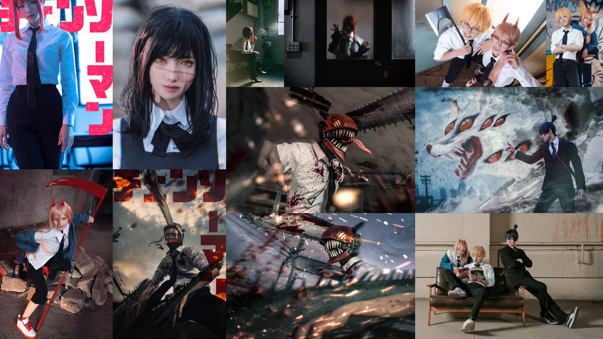doseiphoto's tweet image. コスプレ撮影させて頂いた一部をまとめました!
まだまだ歴は浅いですが、寄り引きバランスよく撮れるようになりたいです。
原作は履修するか、キャラクターや作品の解像度を増してから撮影に臨みたいと思っております。
どうぞ宜しくお願いいたします📸
