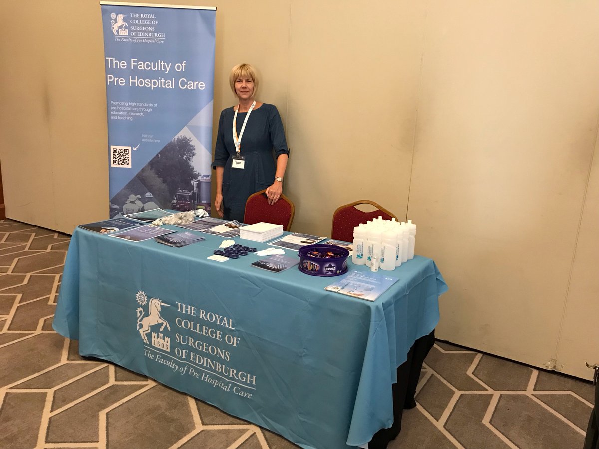 FPHCEd's tweet photo. FPHC are at the Basics Scotland Conference, being held at Carnoustie 8th &amp; 9th Sept.  Come and say hello to our Chair Dr Pam Hardy, who is manning the FPHC stand. 😀  #fphc #basicsscotland https://t.co/aJOCSyxBgL