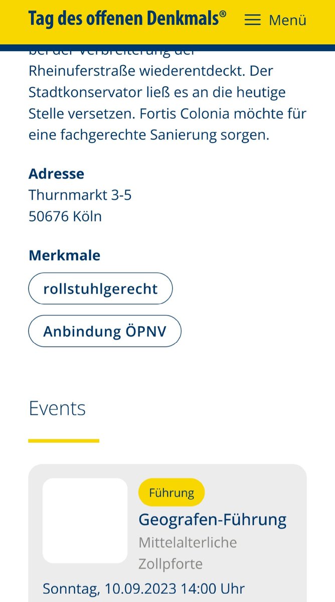 Fortis Colonia tweet media