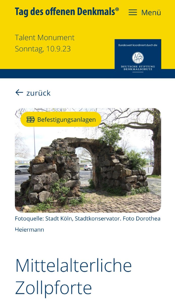 Fortis Colonia tweet media