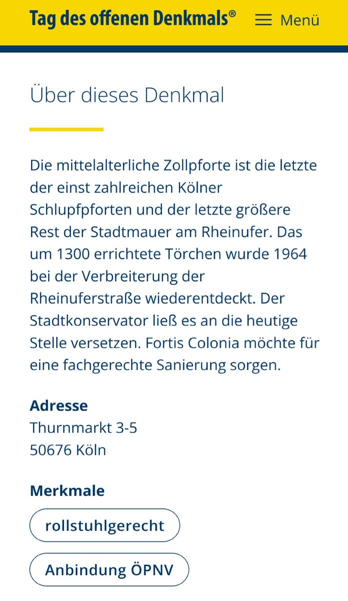 Fortis Colonia tweet media