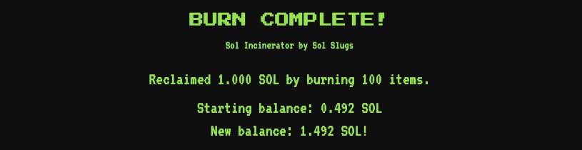 ShakySocials's tweet image. Burning of Shaky Socials :

We decided to burn 100 Shaky Socials, so the total supply of Shaky Socials is 1750 NFTs.

Enjoy Shakylist 🔥 ( 155/333 )