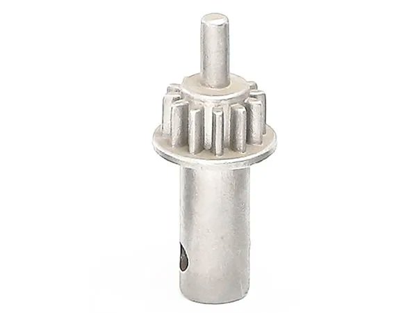 Gear Shaft ssg-casting.com/Machine-Parts/…