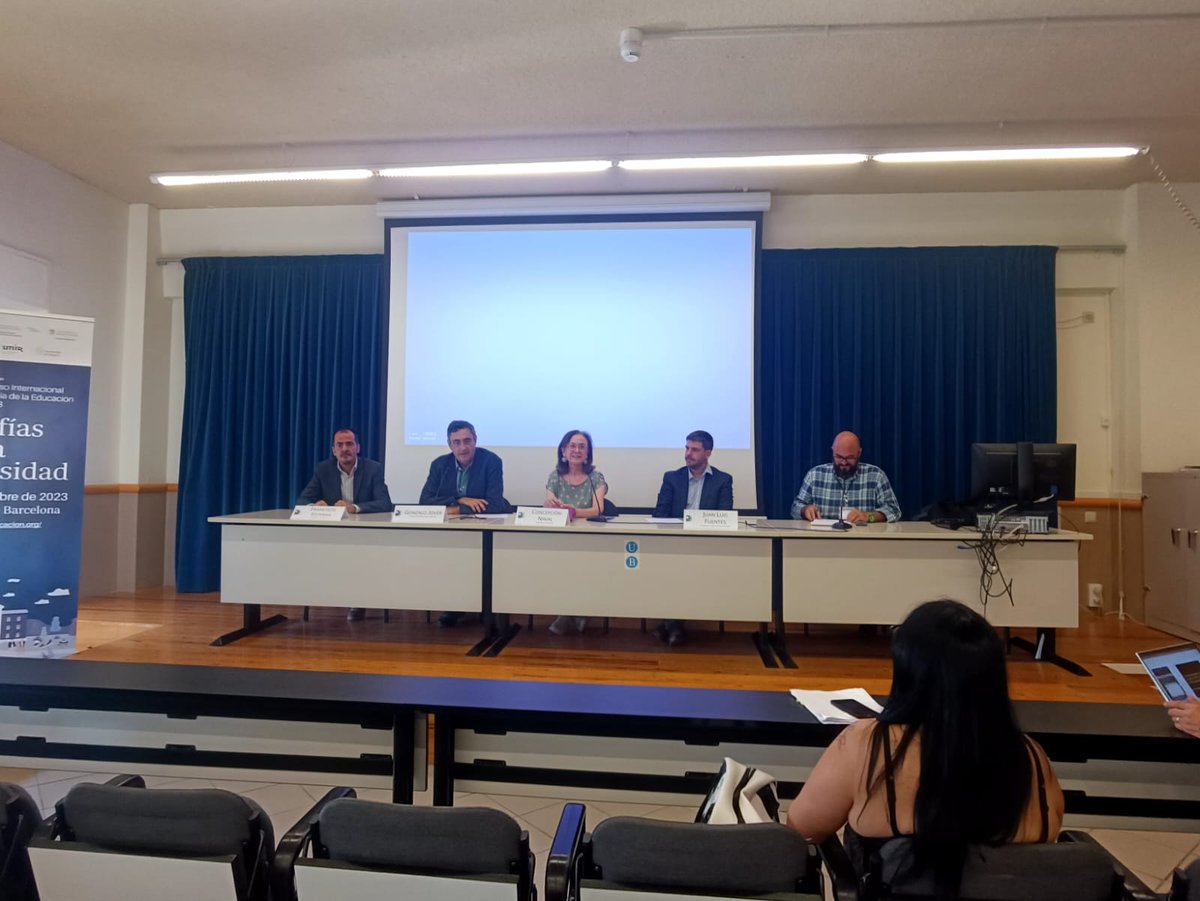 X Congreso Internacional Filosofía de la Educación tweet media