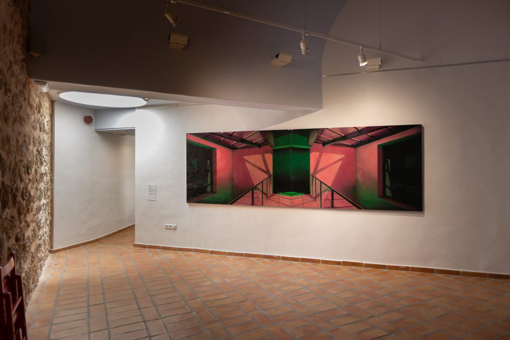 🖼 Últims dies per a visitar l'exposició ‘Memòria d’un espai propi. Art contemporani de la Generalitat Valenciana’ a #SantaPola

🎨Obres d’onze artistes sobre els conceptes d’espai, casa i memòria

🗓 Fins al 10/09

📍<a href="/museodelmarsp/">@museodelmarsp</a>

ℹ breu.gva.es/b/S7Ty41ontV

🏛@GVAculturesport