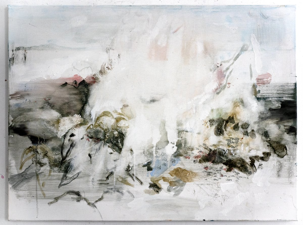 [#Vernissage]

L’exposition "Traits près du paysage de Nicolas Desplats rapproche une série de dessins et de peintures, fragments solidaires qui évoquent des paysages.  

Le vernissage a lieu le 14 septembre à 18h à le 33, Marseille (13 006). 

Les infos: p-a-c.fr/les-membres/le…