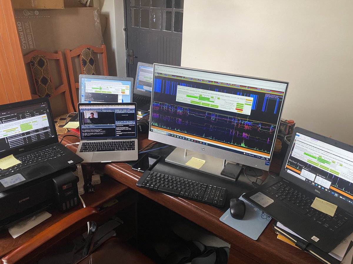 Dedan Ngatia, PhD tweet media