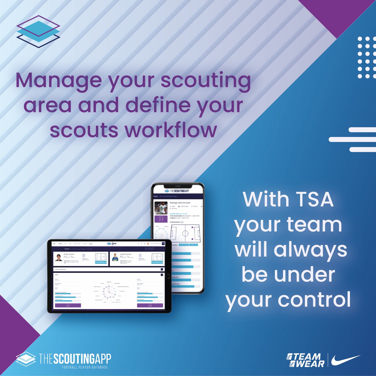 The Scouting App tweet media