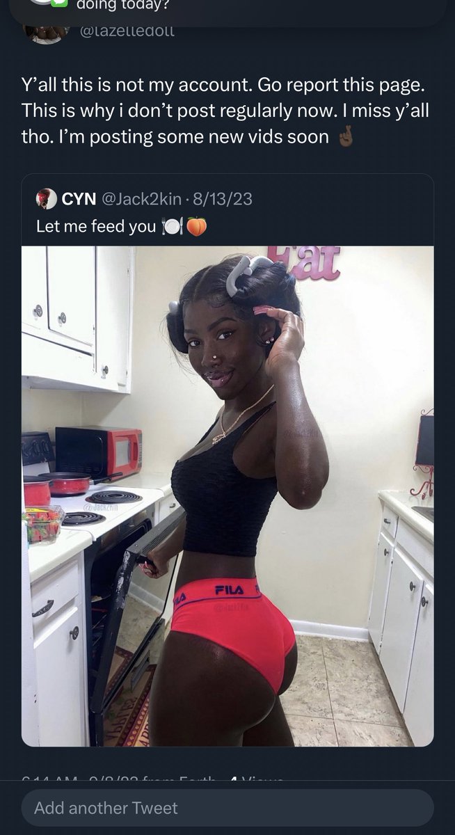 lazelledoll's tweet photo. https://t.co/MwsWO2XvDV