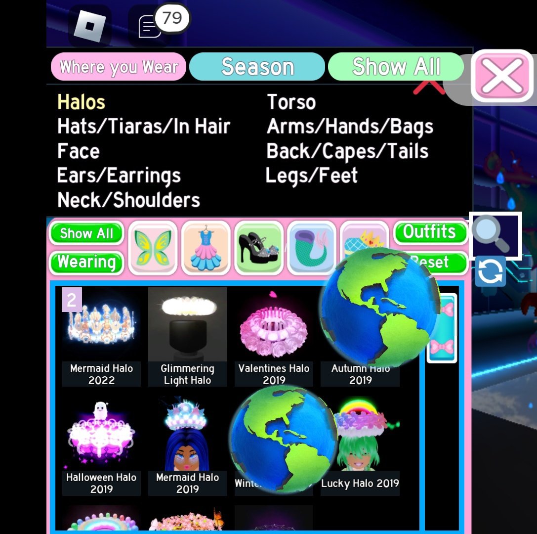 erica ! Selling Royale High RHD tweet media