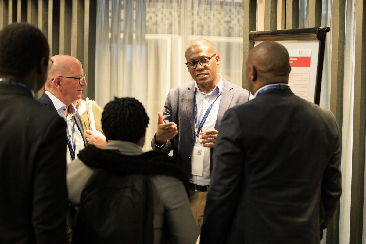 UNUWIDER's tweet image. The 2023 #WIDERDevConf has been a wonderful opportunity for engaging in and out of the conference sessions between the #WIDERNetwork. This year&apos;s focus was #Rev4Dev - on the topics of UNU-WIDER’s Domestic Revenue Mobilization (DRM) programme - more here: wider.unu.edu/about/domestic…