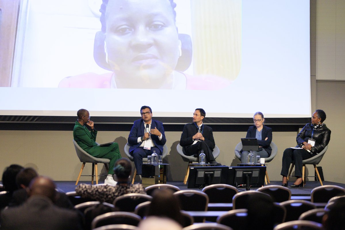 UNUWIDER's tweet image. The 2023 #WIDERDevConf has been a wonderful opportunity for engaging in and out of the conference sessions between the #WIDERNetwork. This year&apos;s focus was #Rev4Dev - on the topics of UNU-WIDER’s Domestic Revenue Mobilization (DRM) programme - more here: wider.unu.edu/about/domestic…