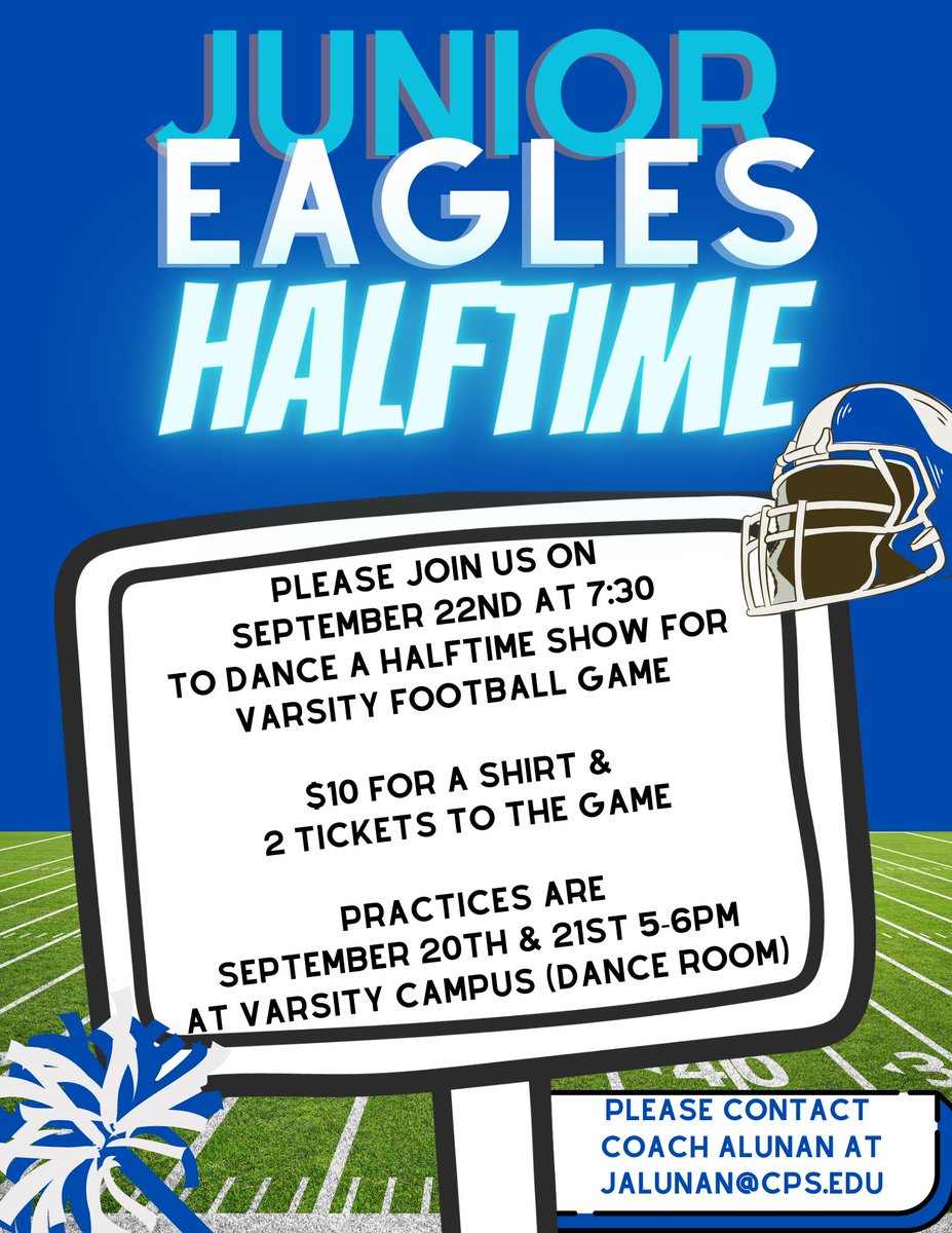 Do you have a tiny dancer who loves to perform? We’re looking for all Kindergartners to 8th Graders to perform with us at halftime!! Please register with the following link: forms.gle/EbLuPfy7GeCPCY… or contact Coach Alunan <a href="/TaftHSAthletics/">Taft Athletics</a>  <a href="/Taft_HS/">Taft High School</a> <a href="/ap_hess/">Melissa Hess</a>