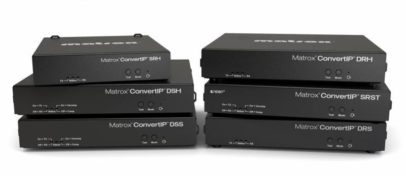 BroadcastBridge's tweet image. Matrox And STAGETEC Demo New Control System For Simplified ST 2110 And IPMX IP Signal Management #broadcast #ipinfrastructure ift.tt/ICMp20y