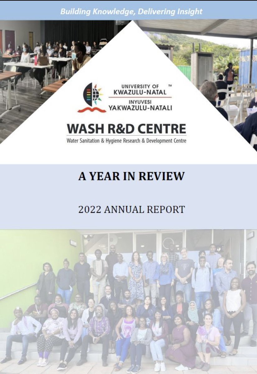 ATTENTION: 📣 

Our 2022 Annual Report has been released and you can read about our exciting and productive year, as we continue our journey towards becoming a Centre of Excellence!

Link: lnkd.in/dAjW4uCN