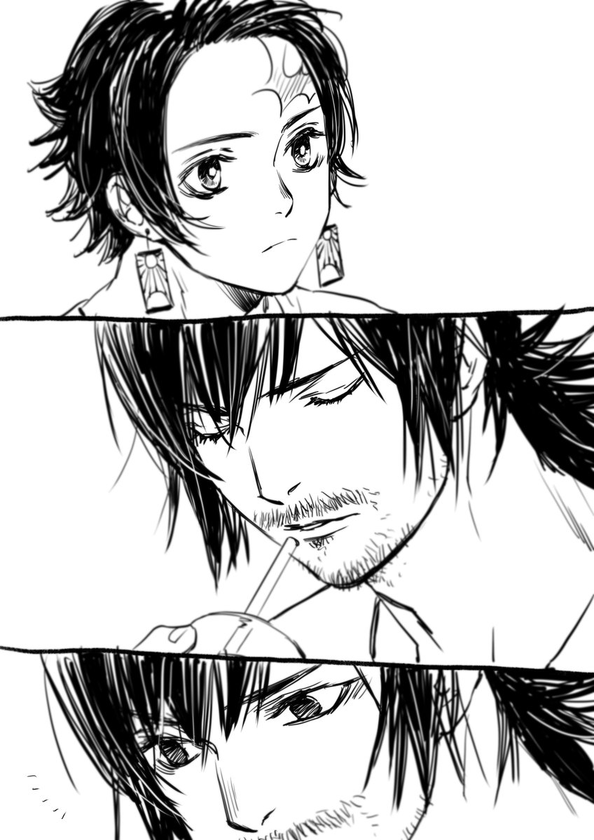 @caco20200101 (🌊さん毛あります)(すねに) 