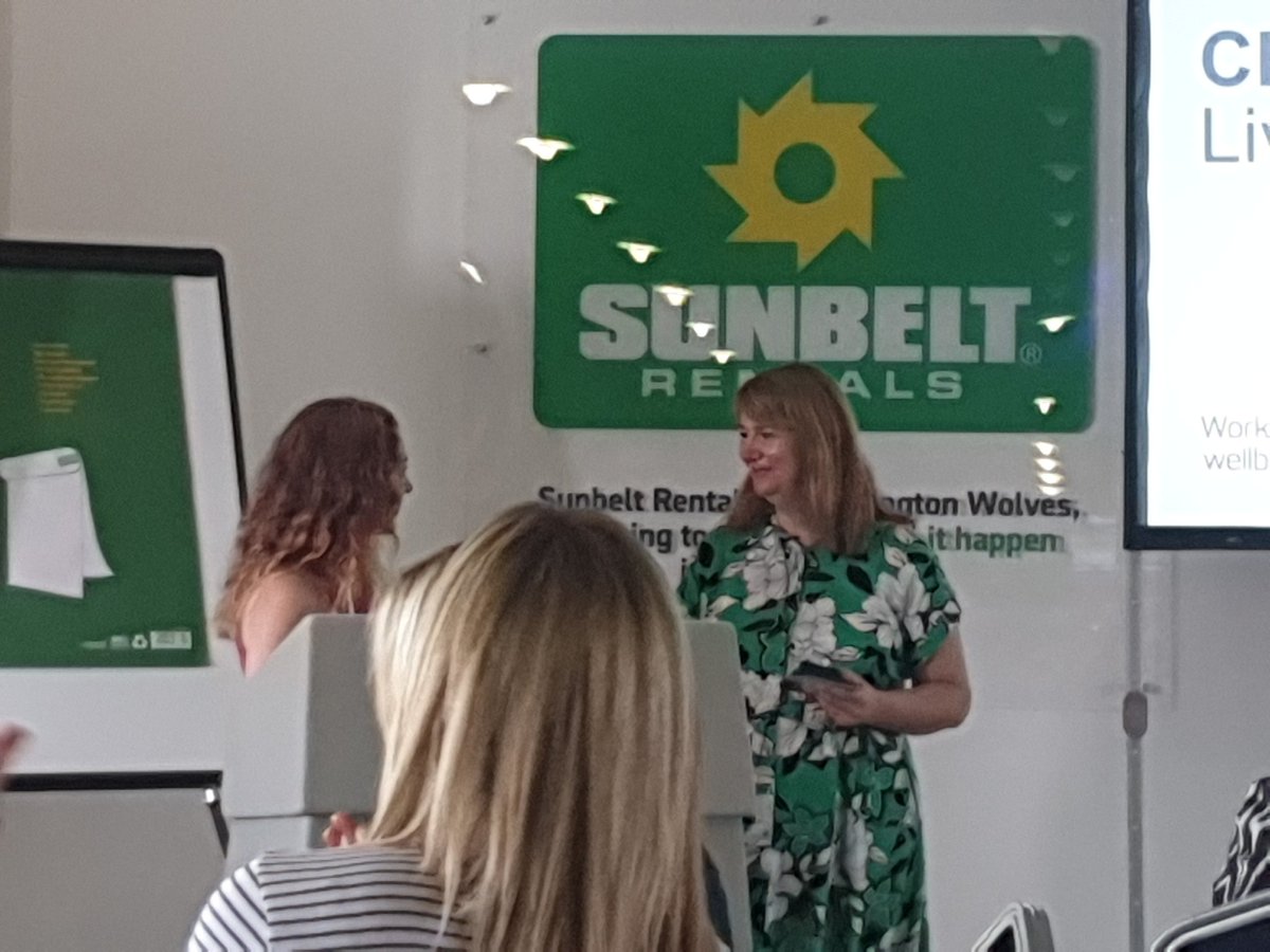 UnlockingBirth's tweet image. Claire Eddleston talks about the difficulty as a cic to get their ideas researched #vcsfe worked with @LJMU to look at #vr gaming. Do what you love is the message she leaves us with @ChampsPHC #HopeThroughAction @arc_nwc