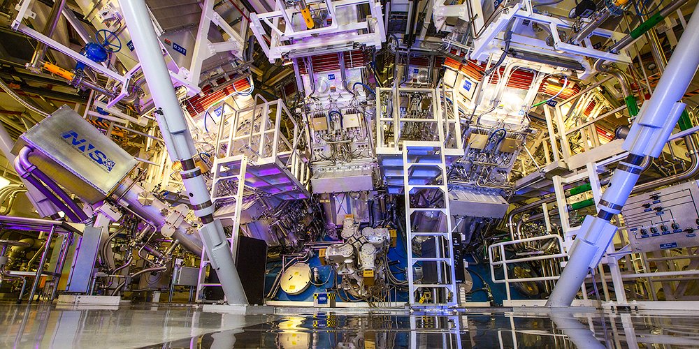 Laser IFE could make our dream of creating clean sustainable energy into a reality far sooner than anyone expects it to. It can also help us do so in the most epic manner imaginable – using lasers to replicate the process that powers the sun. lasernetus.org/resources/news…