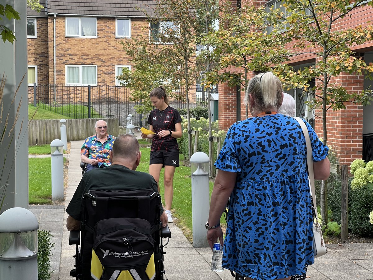 Foundation 92 (@foundation92) on Twitter photo We were delighted to be down at Bourke Gardens for this morning's <a href="/ForHousing/">ForHousing</a> Olympics! 🙌
F92's Mel and Leah got stuck into some bean bag throwing, treasure hunting, and three-legged racing! 😁 We were delighted to be down at Bourke Gardens for this morning's <a href="/ForHousing/">ForHousing</a> Olympics! 🙌
F92's Mel and Leah got stuck into some bean bag throwing, treasure hunting, and three-legged racing! 😁
