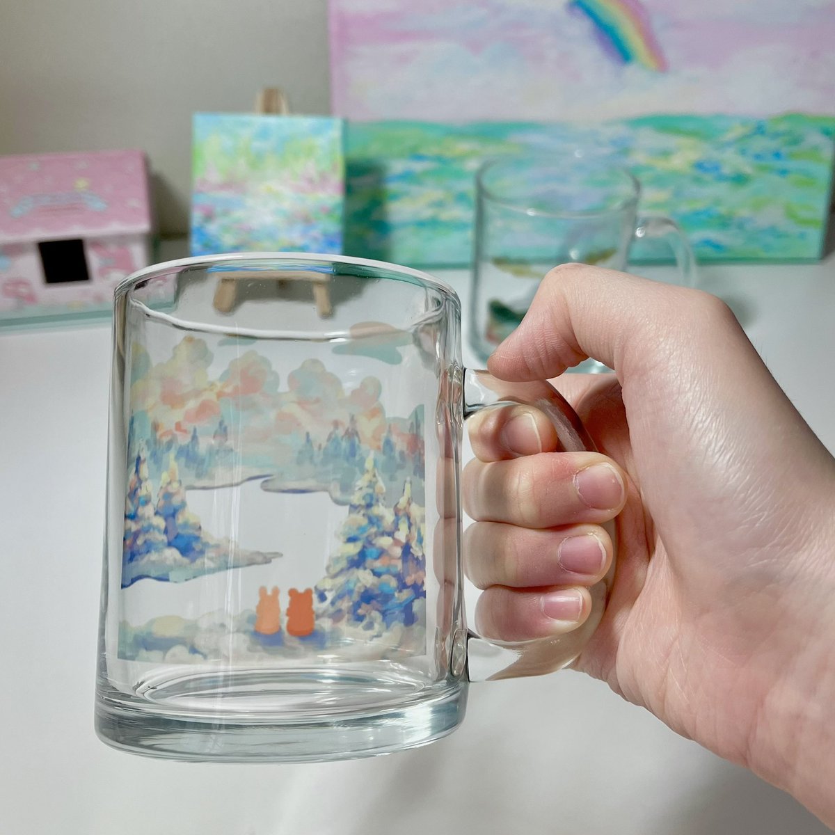 🌊 T a l a y ⛱️ | แอคเพื่อนคุย 💙 tweet media