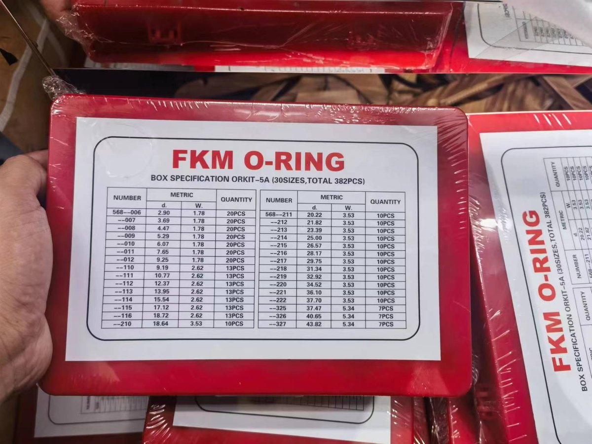 hongyuoilseal's tweet image. We are getting ready of another shipment of hydraulic seals, O ring kits and other seals for our valued customer in Mexico
Email：sales@hongyu-oilseal.com  
WhatsApp +86 193 3192 0067 
hongyu-oilseal.com
#Orings #oilseal #oilseals #hydrauliccylinder