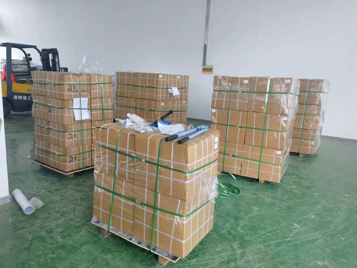 hongyuoilseal's tweet image. We are getting ready of another shipment of hydraulic seals, O ring kits and other seals for our valued customer in Mexico
Email：sales@hongyu-oilseal.com  
WhatsApp +86 193 3192 0067 
hongyu-oilseal.com
#Orings #oilseal #oilseals #hydrauliccylinder
