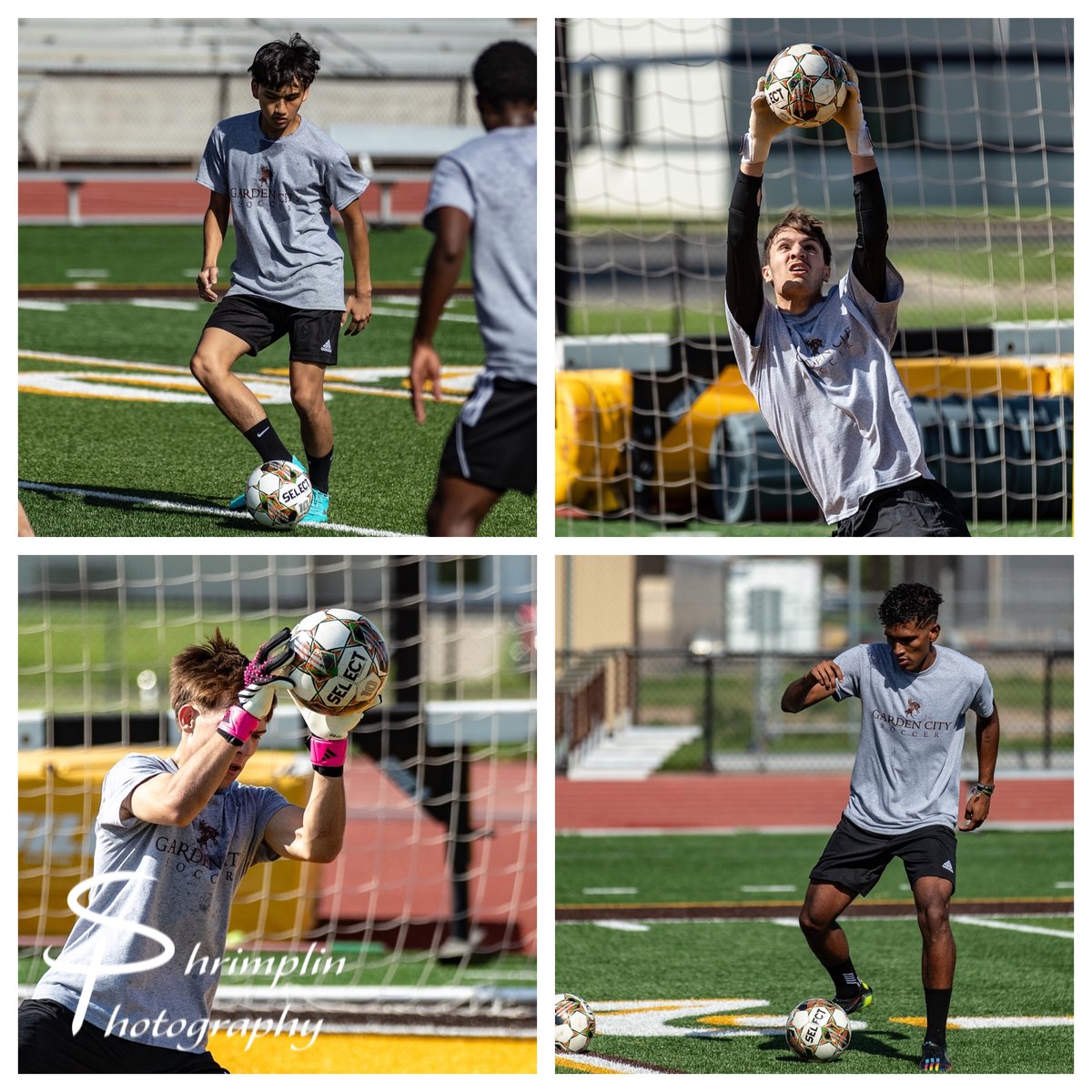 Here are a few frames from GCCC Mens Soccer First Practice. <a href="/sportsbuster/">Broncbuster Athletics</a> <a href="/BroncbusterMSOC/">Garden City Men’s Soccer</a>