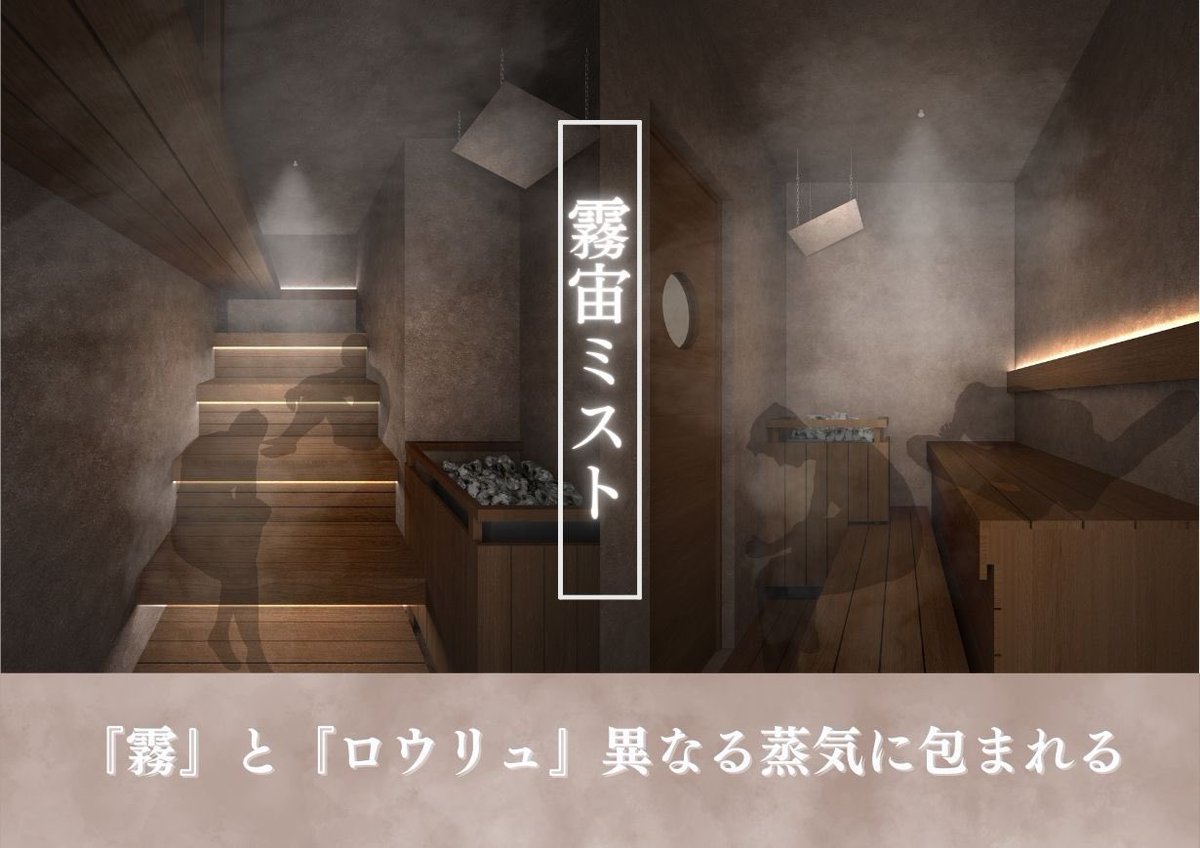 シノサン| Mr.SAUNAJUNKY tweet media