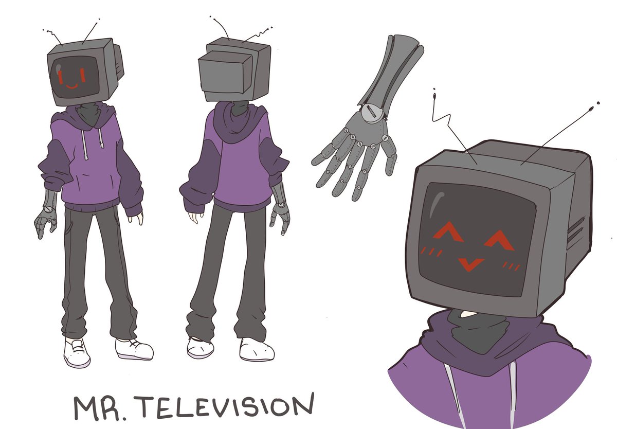 Mr. Television tweet media