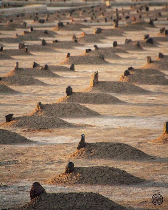 RealityWatch1's tweet image. May Allah protect us from the punishment of grave. Aamiin Sum Ameen!

#JummahMubarak 
#اللهم_صل_وسلم_على_نبينا_محمد 
 #يوم_الجمعة