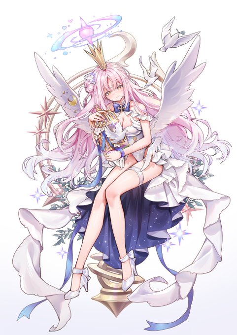 私の大切なお姫様💕
#ブルアカ 