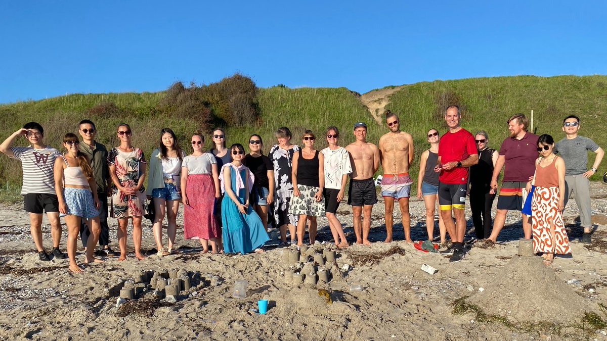 cpn_ucph's tweet photo. CPN summer camp: Beautiful nature and great food, company and social activities while discussing CPN research visions and culture. Thanks to Professor Gorm Greisen for sharing his thoughts on how we best support #neonatal development from a clinical perspective. https://t.co/2IjGWTkVWH