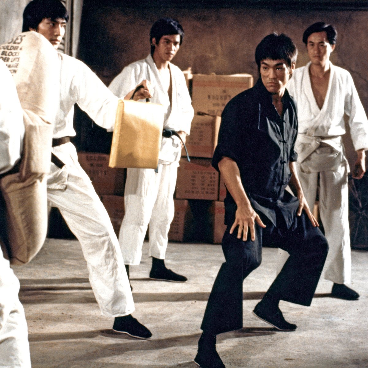 brucelee's tweet photo. "I don’t know what is the meaning of death, but I am not afraid to die. I did what I wanted to do and what I’ve done, I’ve done with sincerity and to the best of my ability. You can’t expect much more from life." https://t.co/vKp8gBLPls