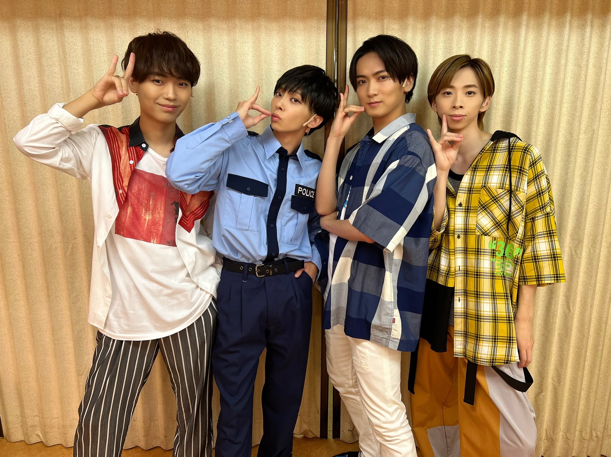 福袋安いいね半額ストア ジュニア公式 on X:  アイドル