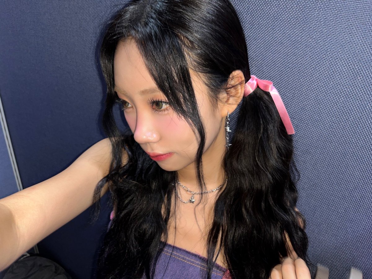RBW_PURPLEKISS's tweet photo. [#도시]
🎀7 heaven🎀 https://t.co/qWd7uBWgTm