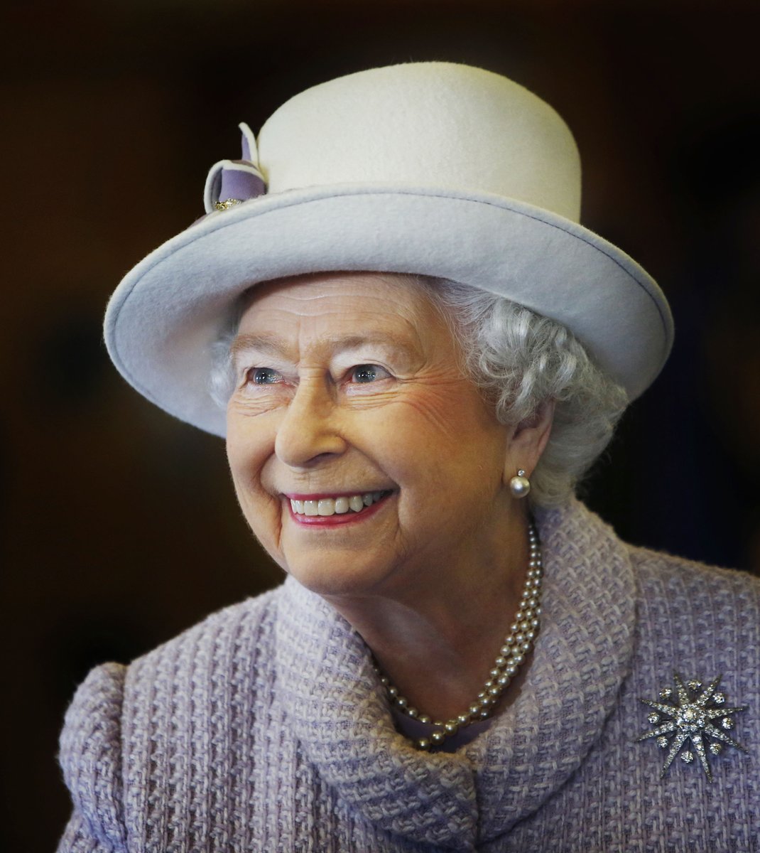 GREATBritain's tweet photo. Her Late Majesty Queen Elizabeth II https://t.co/xEOAOjrhdl