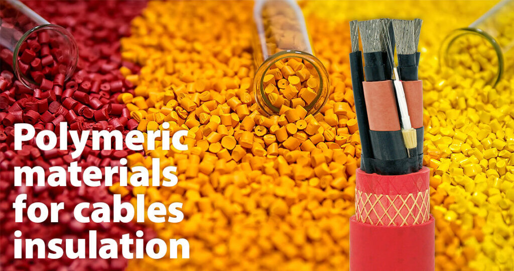 TratosGroup's tweet photo. There are many different #polymericmaterials used today to manufacture electric #cables. In order to choose the correct cable to suit a particular application, it is important to have a basic understanding of these #materials. Discover more here: https://t.co/kyydR8B7Lh https://t.co/xk2jfAKwfa