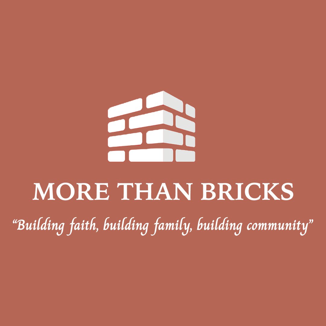 It's 'More Than Bricks' Sunday this weekend. We will be holding our monthly special offering so please remember to bring your offerings. #MoreThanBricks #PassionGathersHere