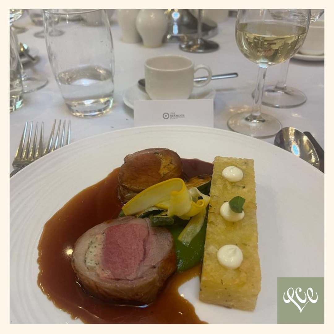 I had a lovely evening on Wednesday catching up with one of my wonderful clients at the <a href="/OneMoorgate/">One Moorgate Place</a> and <a href="/clays_bar/">Clays Bar</a> showcase - a show round of One Moorgate followed by a delicious three-course dinner by <a href="/SearcysLondon/">Searcys</a> then some fun clay pigeon shooting! A great evening!👌