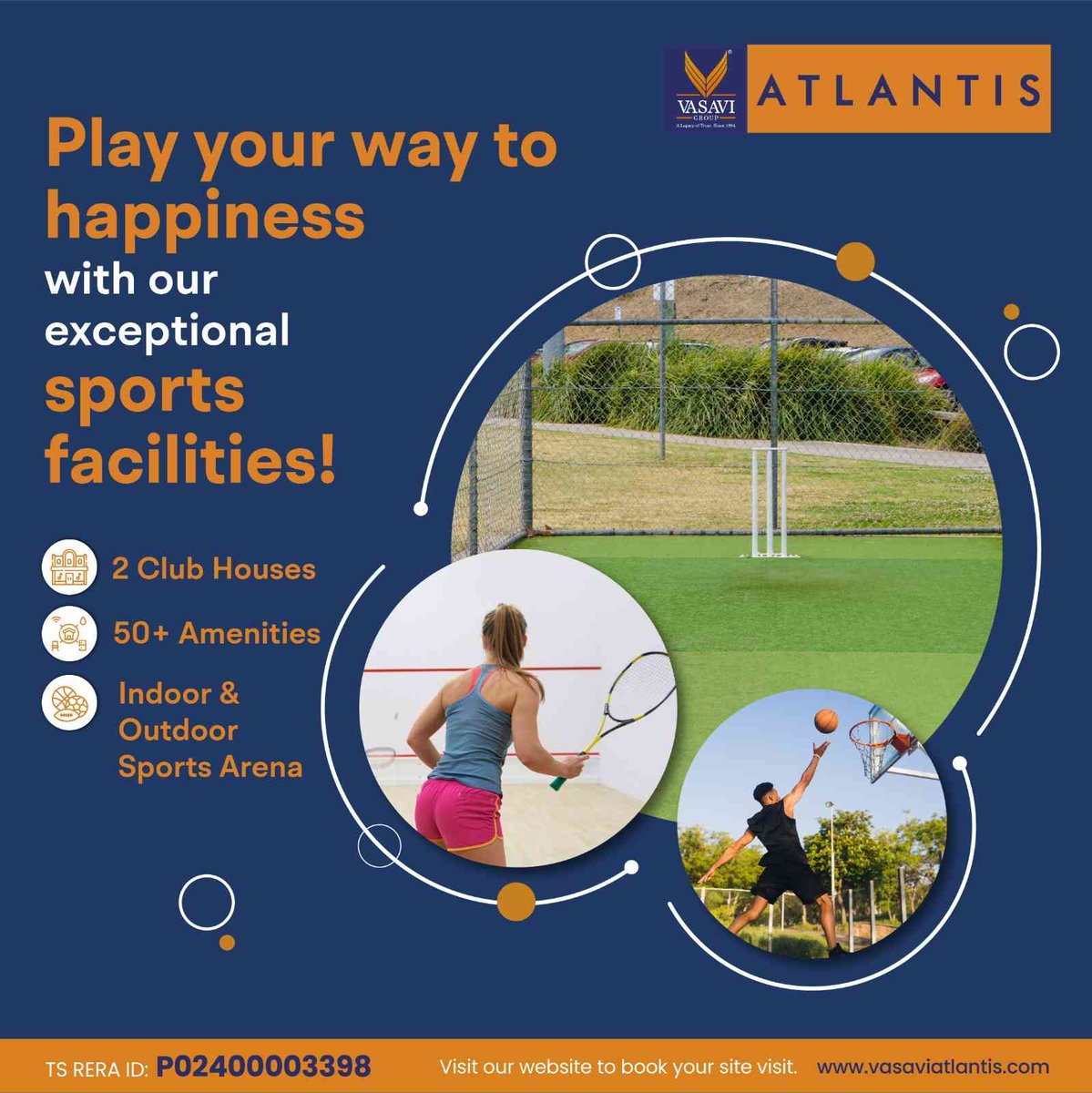VasaviAtlantis's tweet photo. Flats For Sale In Financial District Hyderabad.
#vasaviatlantis is a premium #gated community of 3BHK &amp; 4 BHK apartments right in the heart of the city at #Narsingi, #Hyderabad near Financial District &amp; Kokapet amidst the twinkling lights of Gachibowli https://t.co/KuY971evKY https://t.co/7uuGyHwY6E