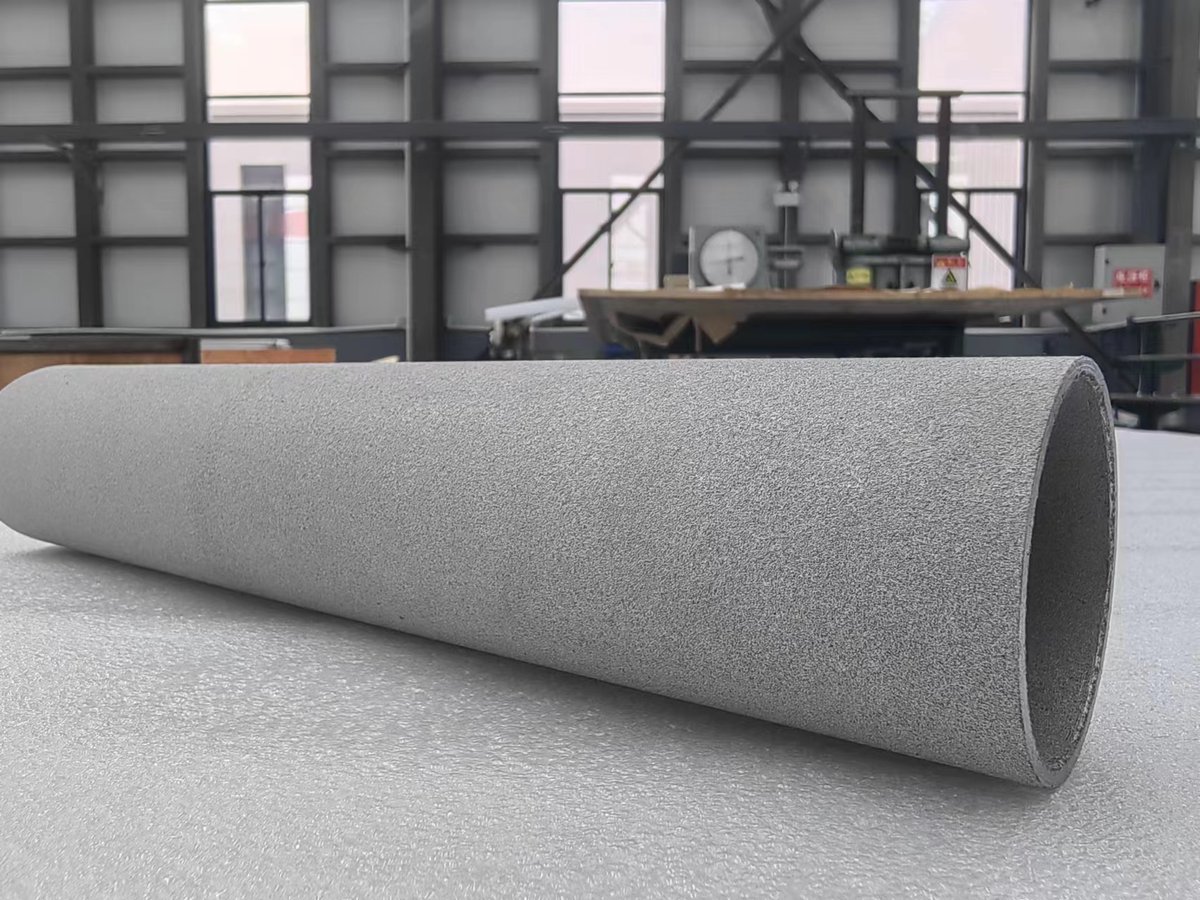 20um 316L micro porous sintered #filter element
#Filtration #purification #separation
#bubblediffuser #sparger #chemicalindustry #biofiltration #Pharmaceutical filtration