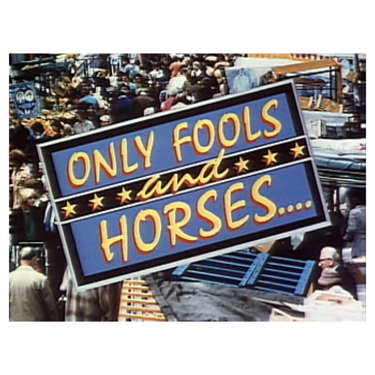 HAPPY 42ND BIRTHDAY TO THE ONE AND ONLY, ONLY FOOLS AND HORSES ❤️📺❤️📺❤️📺❤️📺❤️📺

Episode one ‘Big Brother’ was aired on September 8th 1981 🔥🔥🔥