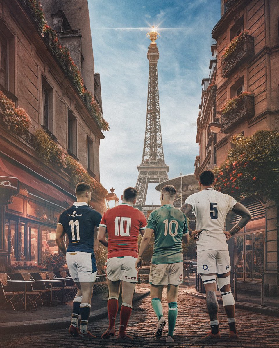 The stage is set 🏆

Good luck to <a href="/EnglandRugby/">England Rugby</a>, <a href="/IrishRugby/">Irish Rugby</a>, <a href="/Scotlandteam/">Scottish Rugby</a> and <a href="/WelshRugbyUnion/">Welsh Rugby Union 🏴󠁧󠁢󠁷󠁬󠁳󠁿</a> at the <a href="/rugbyworldcup/">Rugby World Cup</a> 👏

#RWC2023