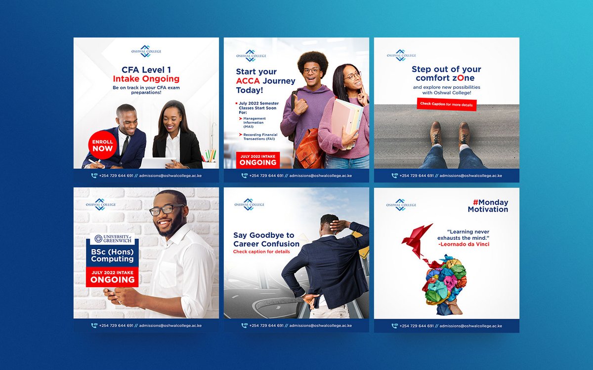 itsalimseif's tweet image. Elevate Your Brand with Stunning Visuals! ๐จ @_OraDMA Graphic Design Wizards are Ready to Transform Your Ideas into Reality. โจ #DesignMasters #VisualExcellence
#OracomGroup #MainaAndKingangi #MwamkoMpyaImmigration #USIUAlumniJubileeCover #HarambeeStars