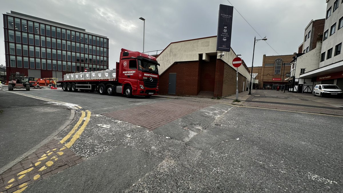 Last shift and loads before holidays 👌👌